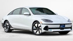 2025 Hyundai Ioniq 6 SE Standard Range
