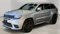 2020 Jeep Grand Cherokee SRT