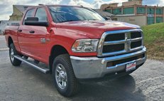 2016 Ram Ram Pickup 2500 Tradesman