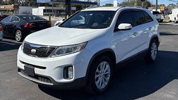 2014 Kia Sorento EX