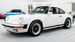 1989 Porsche 911 Carrera