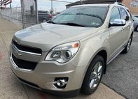 2013 Chevrolet Equinox LTZ