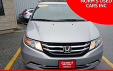 2017 Honda Odyssey SE