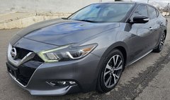 2016 Nissan Maxima S