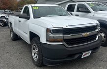 2018 Chevrolet Silverado 1500 LS