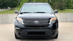 2012 Ford Explorer Base