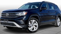 2021 Volkswagen Atlas V6 SE