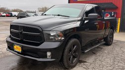2018 Ram Ram Pickup 1500 Tradesman