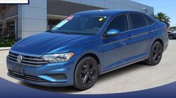 2019 Volkswagen Jetta SE