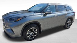 2026 Toyota Highlander XLE