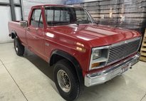 1985 Ford F-250 