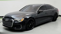 2019 Audi A6 quattro Premium Plus 55 TFSI