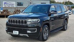 2023 Jeep Wagoneer L Series II