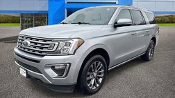2021 Ford Expedition MAX Limited