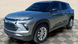 2025 Chevrolet TrailBlazer LS