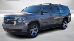 2018 Chevrolet Suburban Shield LS