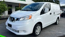 2018 Nissan NV200 SV