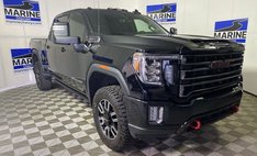 2021 GMC Sierra 2500HD AT4