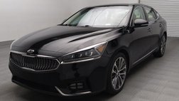 2019 Kia Cadenza Technology