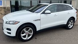 2017 Jaguar F-PACE 35t Premium