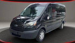 2015 Ford Transit 250