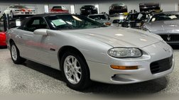 2002 Chevrolet Camaro Z28