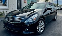 2013 Infiniti G37 Sedan Journey