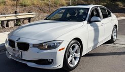 2015 BMW 3 Series 328d
