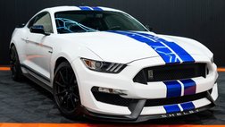 2017 Ford Mustang Fastback RWD