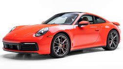 2021 Porsche 911 Carrera S