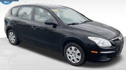 2012 Hyundai Elantra Touring GLS