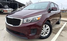 2016 Kia Sedona LX