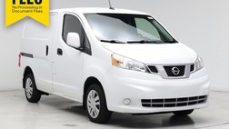 2021 Nissan NV200 SV