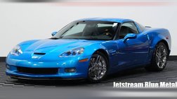 2008 Chevrolet Corvette Z06