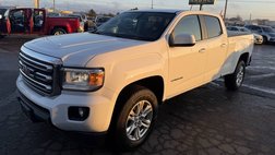 2019 GMC Canyon SLE