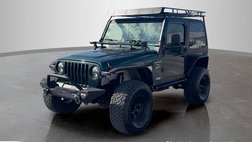2000 Jeep Wrangler Sport