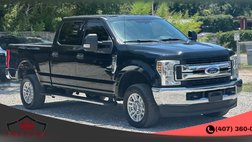 2018 Ford Super Duty F-250 XLT