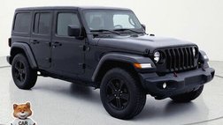 2021 Jeep Wrangler Unlimited Sport Altitude