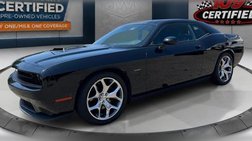 2015 Dodge Challenger R/T Plus Shaker