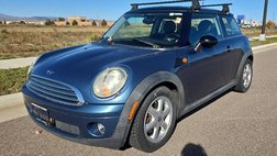 2010 MINI Cooper Base