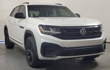 2023 Volkswagen Atlas Cross Sport V6 SEL R-Line Black 4Motion