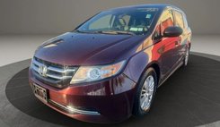 2014 Honda Odyssey LX