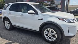2020 Land Rover Discovery Sport P250 S