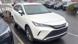 2021 Toyota Venza XLE