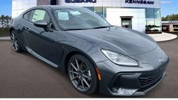 2026 Subaru BRZ Limited