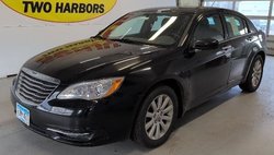 2012 Chrysler 200 Touring