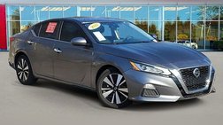 2022 Nissan Altima 2.5 SV