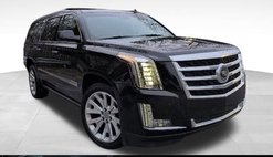 2015 Cadillac Escalade ESV Premium