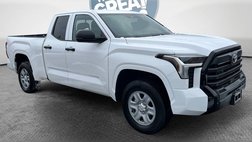 2025 Toyota Tundra SR