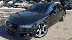 2016 Audi A7 3.0T quattro Prestige